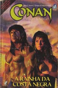 Conan - Espada & Magia Vol. 4