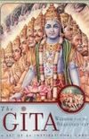 The Gita Deck: Wisdom From the Bhagavad Gita 
