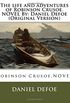 The life and adventures of Robinson Crusoe.NOVEL By: Daniel Defoe (Original Version)