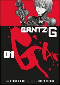 Gantz:G #1