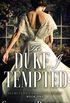 The Duke I Tempted (The Secrets of Charlotte Street Book 1) (English Edition)