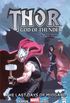 Thor: God of Thunder, Vol. 4: The Last Days of Midgard