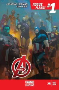 Avengers v5 (Marvel NOW!) #24