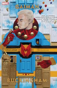 Miracleman, Book 4: The Golden Age