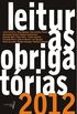 Leituras Obrigatrias 2012