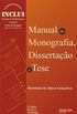 Manual de Monografia, Dissertao e Tese