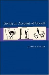 Giving an account of oneself