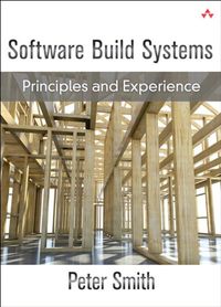 Software Build Systems: Principles and Experience (English Edition)