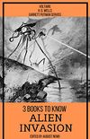 3 books to know Alien Invasion (English Edition)
