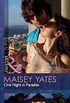 One Night in Paradise (Mills & Boon Modern) (English Edition)