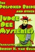 The Poisoned Bride and Other Judge Dee Mysteries