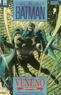 Um Conto de Batman	 - Veneno # 05