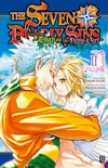 The Seven Deadly Sins - Seven Days: Thief and the Holy Girl #02