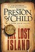 The Lost Island: A Gideon Crew Novel (English Edition)