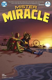 Mister Miracle #05