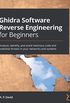 Ghidra Software Reverse Engineering for Beginners: Analyze, identify, and avoid malicious code and potential threats in your networks and systems (English Edition)