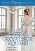 A Night in Grosvenor Square (Timeless Regency Collection Book 9) (English Edition)