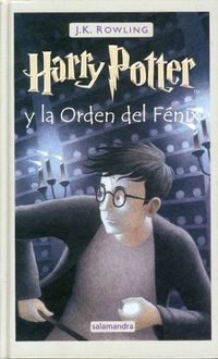 Harry Potter y La Orden del Fnix