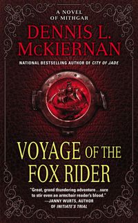 Voyage Of The Fox Rider