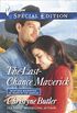 The Last-Chance Maverick: Now a Harlequin Movie, Art of Falling in Love! (Montana Mavericks: 20 Years in the Saddle! Book 4) (English Edition)