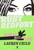 Ruby Redfort: Olhe nos meus olhos