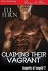 Claiming Their Vagrant [Leopards of Leopold 2] (Siren Publishing Menage and More) (English Edition)