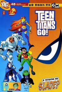Teen Titans Go! #49