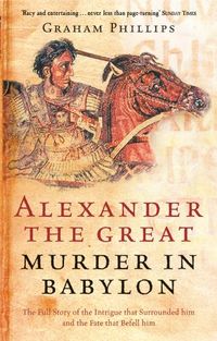 Alexander The Great: Murder in Babylon (English Edition)