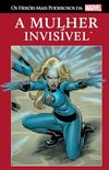 Marvel Heroes: A Mulher Invisvel #16