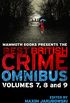 Mammoth Books presents The Best British Crime Omnibus: Volume 7, 8 and 9 (English Edition)