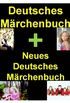 Deutsches Mrchenbuch + Neues Deutsches Mrchenbuch