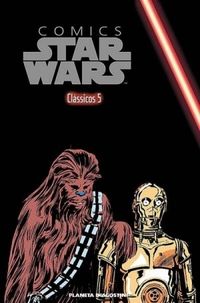 Comics Star Wars - Clssicos 5