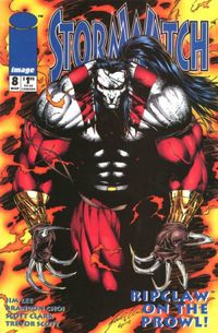 Stormwatch #08 (1994)