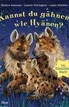 Kannst du ghnen wie Hynen?: Ein Einschlafbuch (German Edition)