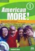 American More! 1 - Student