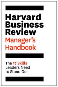 The Harvard Business Review Manager