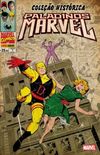 Coleo Histrica: Paladinos Marvel - Vol. 1