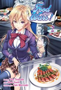 Food Wars! #02