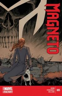 Magneto (2014) #5