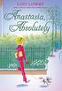 Anastasia, Absolutely (Anastasia Krupnik Book 9) (English Edition)