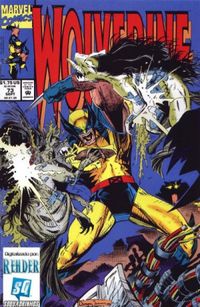 Wolverine #73 (1993)