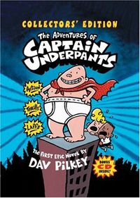 The Adventures of Captain Underpants - Collectors