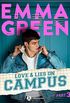 Love & Lies on Campus, Part 3 (French Edition)