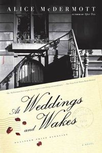 At Weddings and Wakes: A Novel (English Edition)