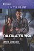 Calculated Risk (The Risk Series: A Bree and Tanner Thriller Book 1) (English Edition)