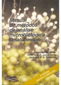 Manual de Mtodos de Anlise Microbiolgica de Alimentos