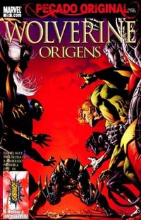 Wolverine Origins # 29