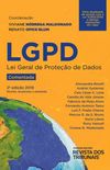 LGPD: Lei Geral de Proteo de Dados Comentada