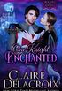 One Knight Enchanted: A Medieval Romance (Rogues & Angels Book 1) (English Edition)