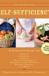 Self-Sufficiency: A Complete Guide to Baking, Carpentry, Crafts, Organic Gardening, Preserving Your Harvest, Raising Animals, and More!